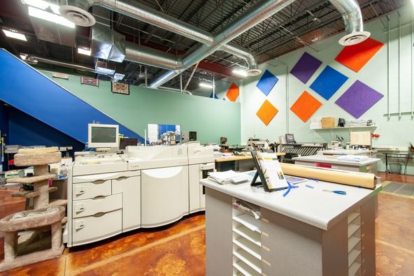 Owner User Office Warehouse: 6531 S Cottonwood St, Salt Lake City, UT 84107